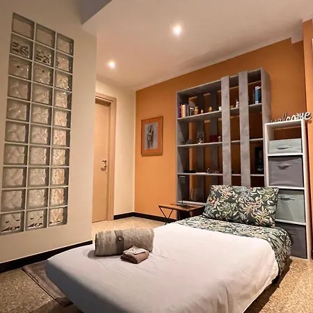 Casa La Dolce Pesca Апартаменты Генуя