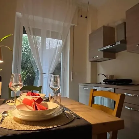 Casa La Dolce Pesca 热那亚