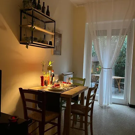 Casa La Dolce Pesca 公寓 热那亚