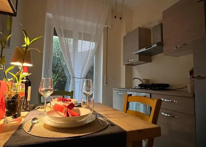 Casa La Dolce Pesca Genova