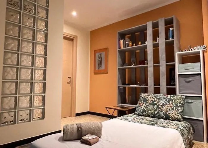 Casa La Dolce Pesca Lejlighed Genova