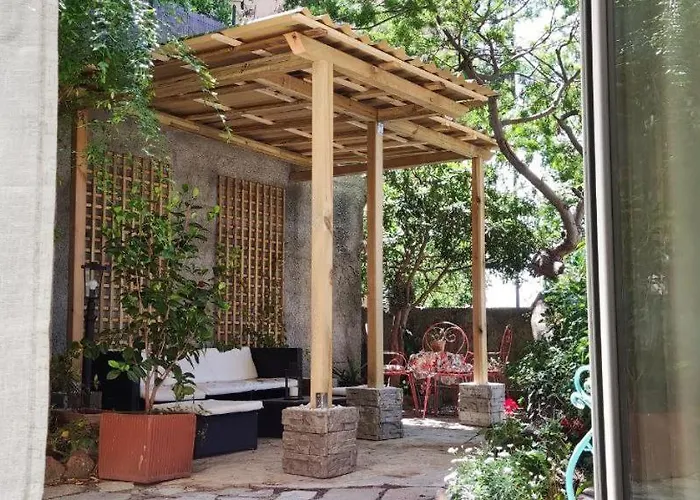 Casa La Dolce Pesca Lejlighed