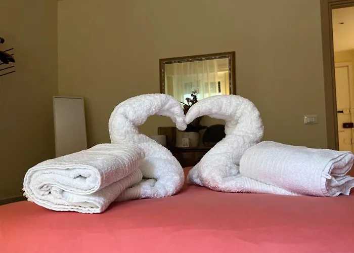 Casa La Dolce Pesca Lejlighed *