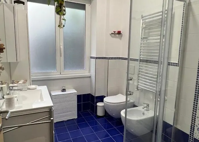 Casa La Dolce Pesca Lejlighed