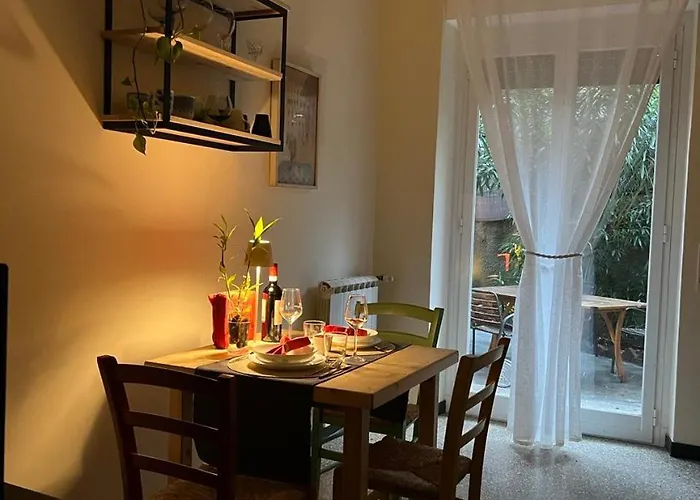 Casa La Dolce Pesca Lejlighed Genova