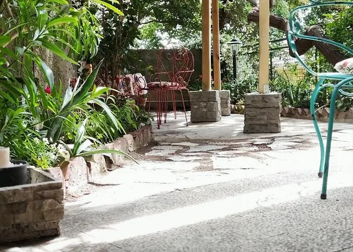 Casa La Dolce Pesca Lejlighed *